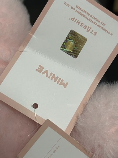 ！現貨！20/30cm瑞娃 30毛絨絨的很萌喔