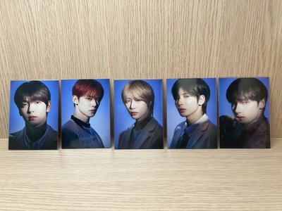 ACT:PROMISE 官方正版 帽T卡一組（無矛盾T)