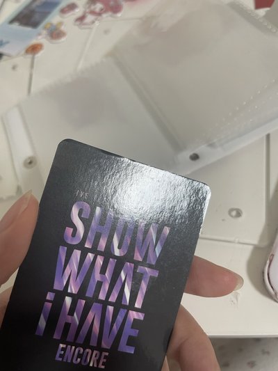 栗隨機卡（有損 2、3張）