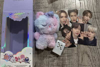 RIIZE 彬娃專+ms 簽售卡一套