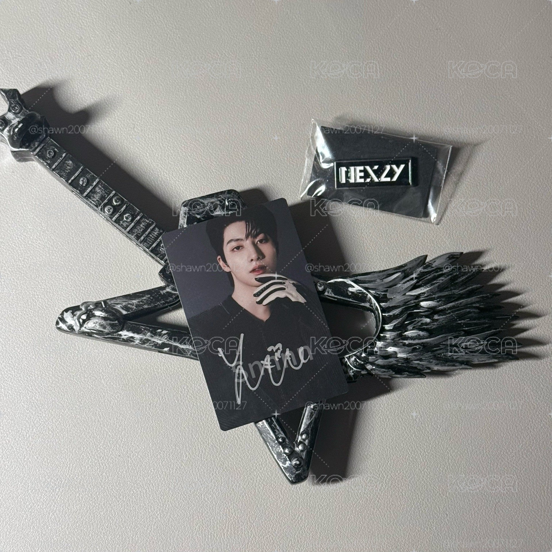 悠早期簽卡