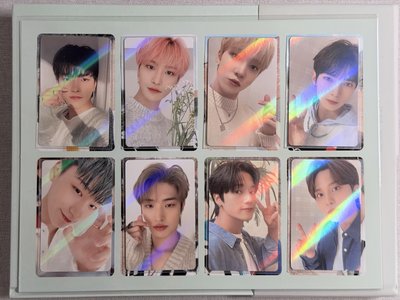 Ode to Youth 寫真集+特典卡