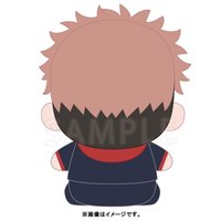 坐姿娃 虎杖悠仁