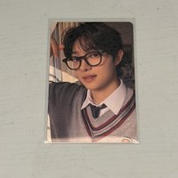 眼鏡卡（有閃）