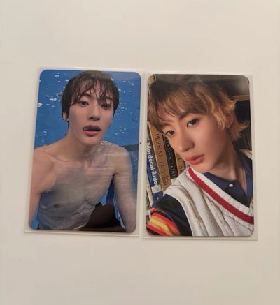 游泳安 專卡組 非現