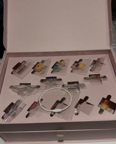 SVT 精選專 豪華專 空專