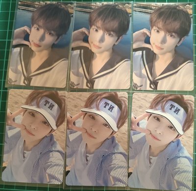 Harua🐰專區 專卡特典