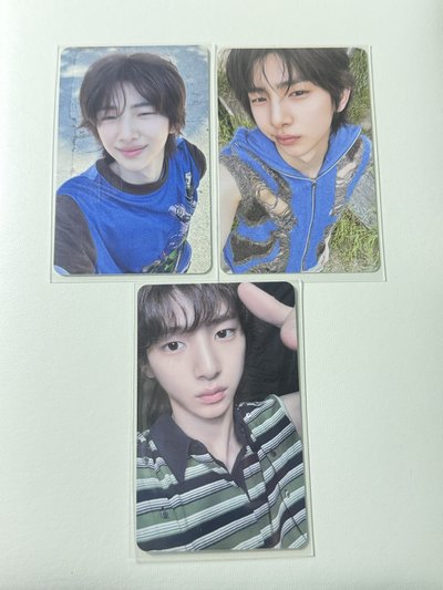 CORTIS JUHOON 小卡