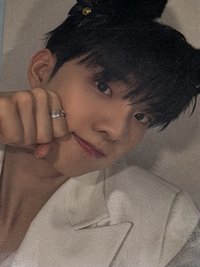 BE AWAKE el 特典卡 貓耳卡