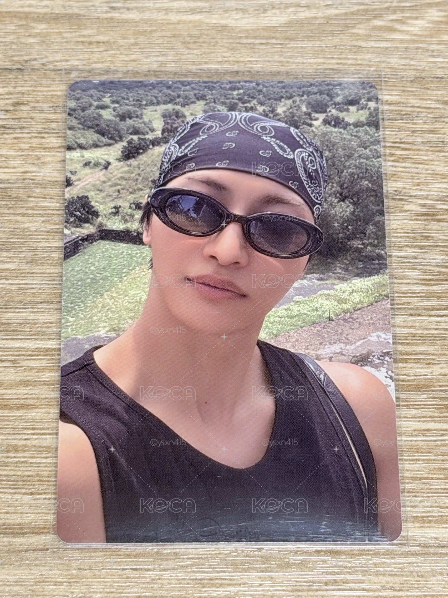 🌙GH4 PB 專輯卡 Z ver. 星🕶️