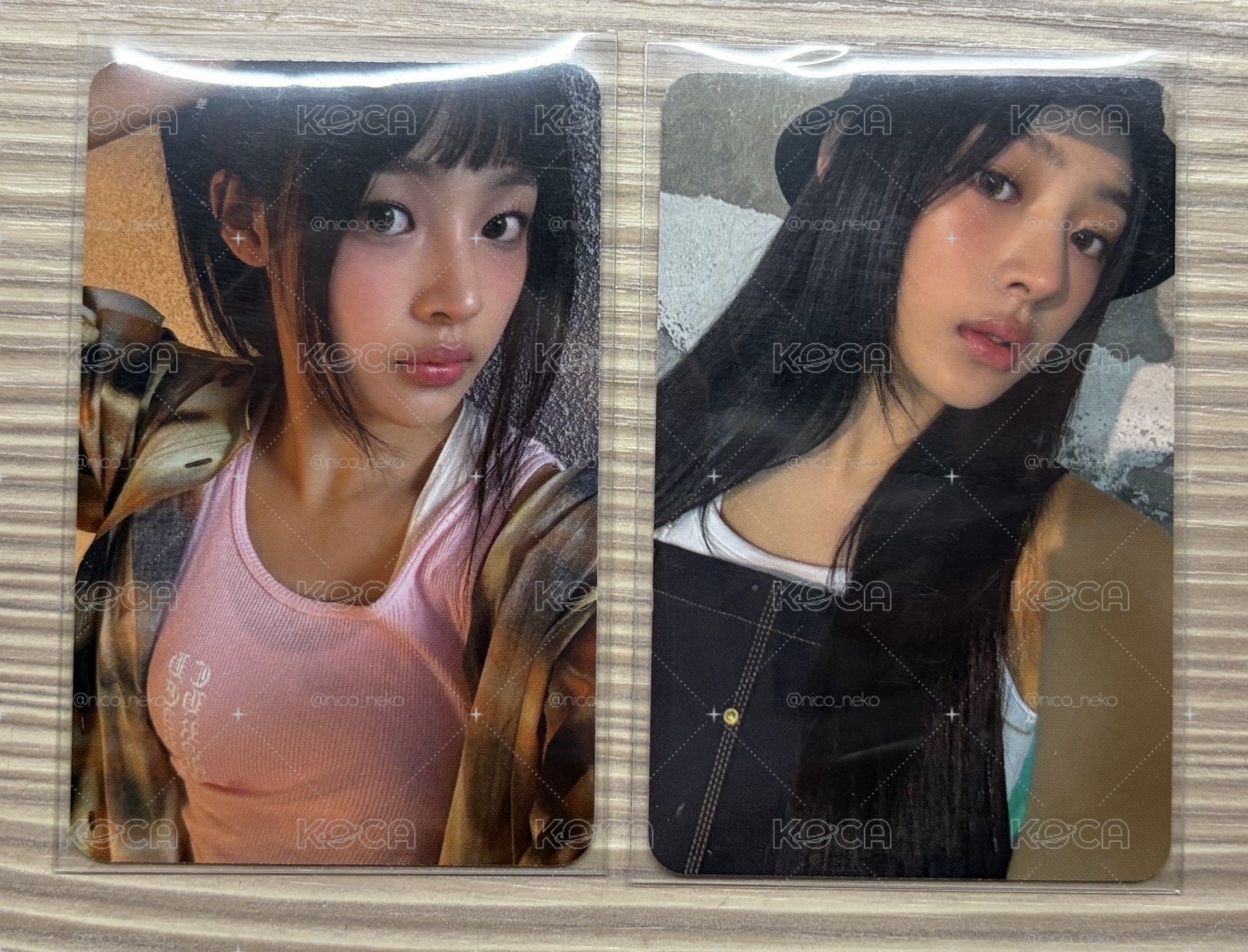 Minji｜快閃