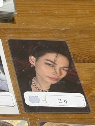 西村力正二藍版專卡