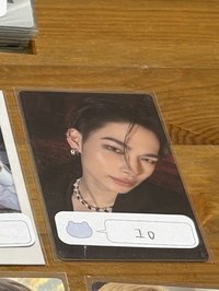 西村力正二藍版專卡