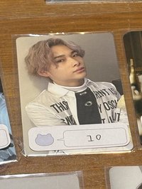 西村力 迷二專卡