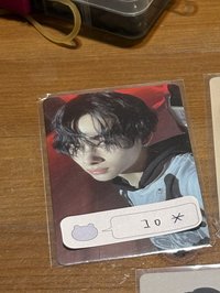 西村力 迷三專卡