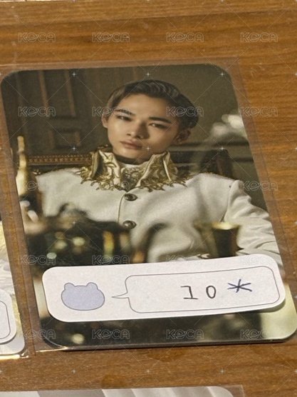 西村力迷二 Mecima特典卡