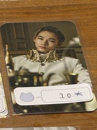 西村力迷二 Mecima特典卡