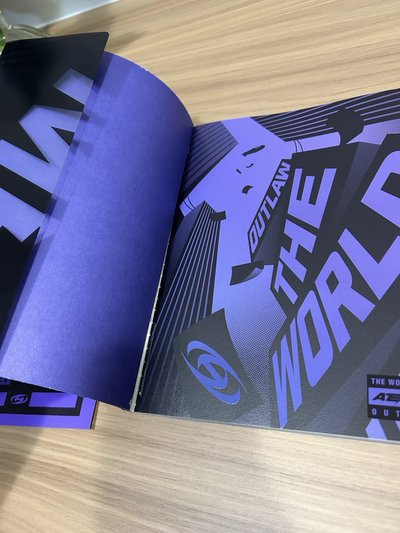 The world ep2 outlaw