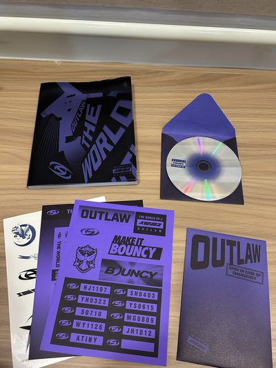 The world ep2 outlaw