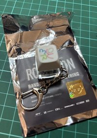 團體鍵帽（帶200