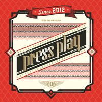 BTOB 迷你二輯 Press Play 專輯 