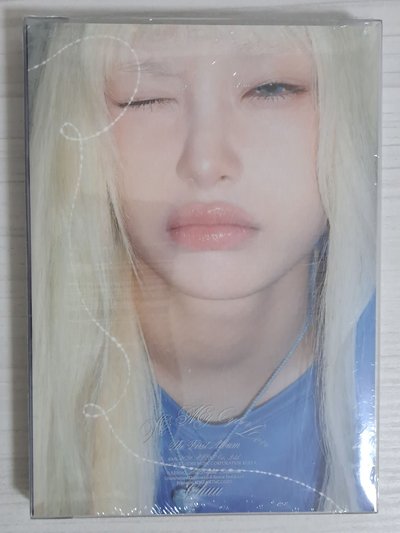 正規一 XO, My Cyberlove 未拆專