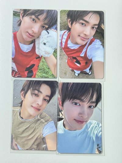 CORTIS KEONHO 小卡