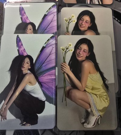 太妍10周年周邊