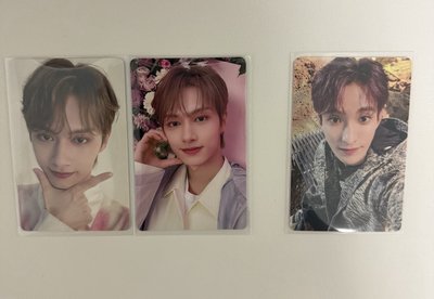 《always yours》專卡