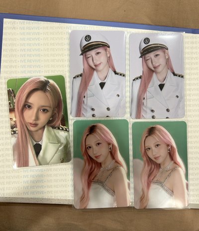 四期fc隨機卡 秋