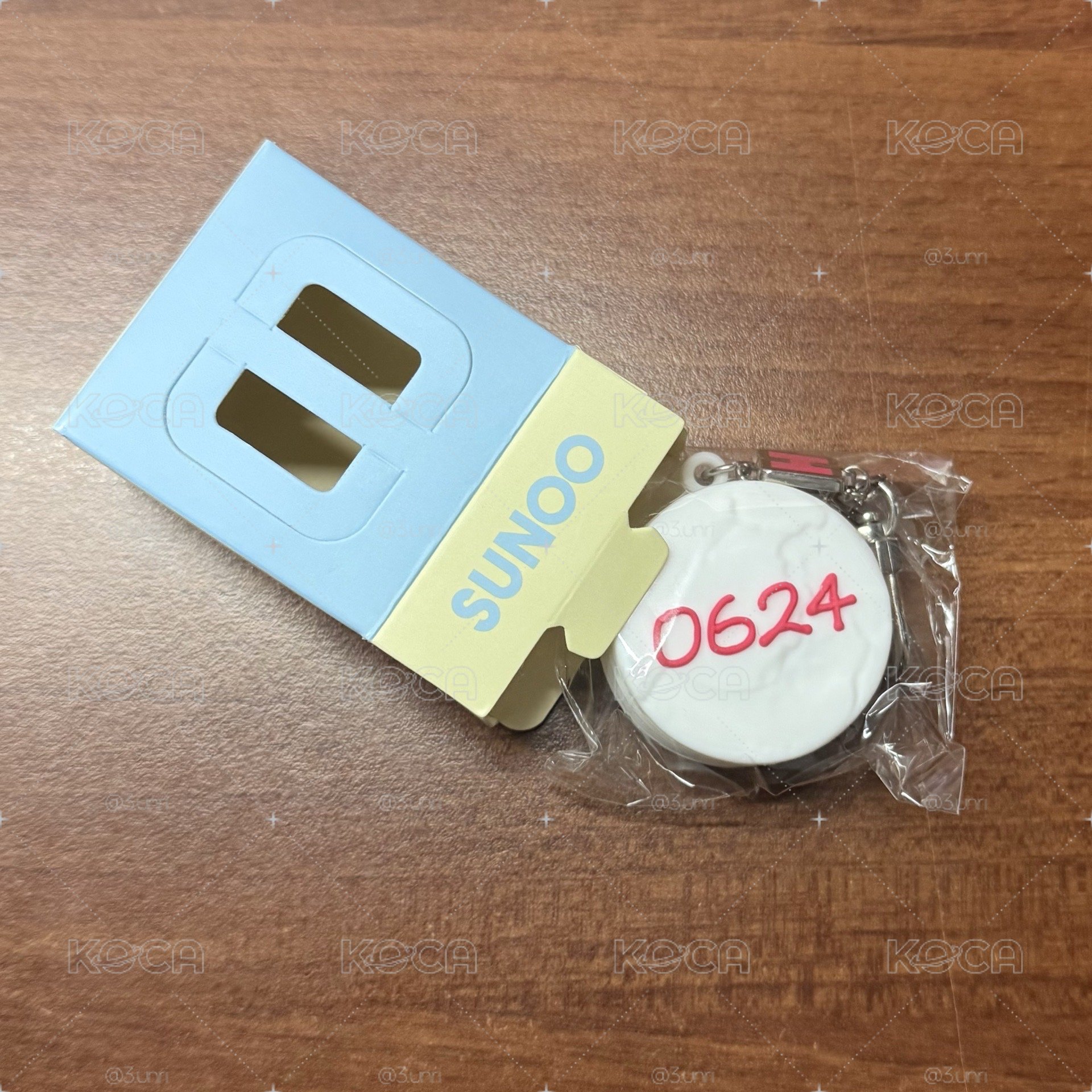 SUNOO 24年生日禮盒