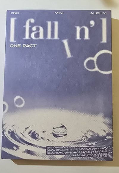 one pact迷二空專