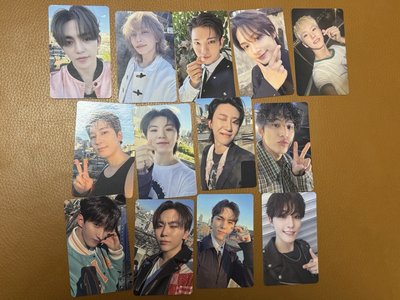 迷12場限 整套出