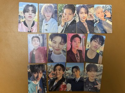 迷12場限 整套出