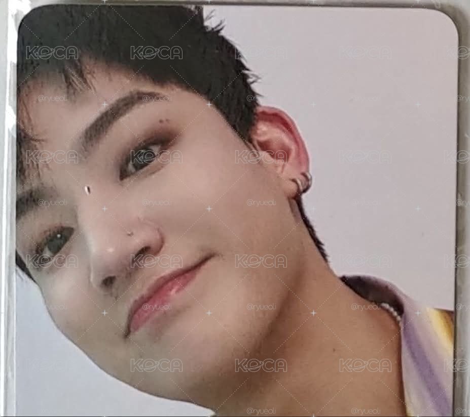 林在範 JAY B (GOT7) - SPECIAL ALBUM : SEASONAL HIATUS
