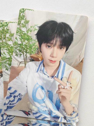 王櫓杰肆意卡包