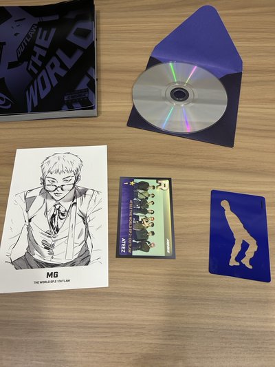 The world ep2 outlaw