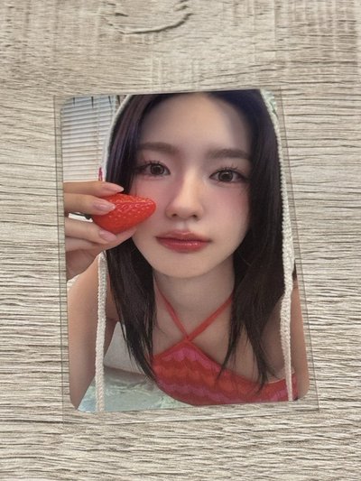 i-dle I SWAY ms3.0 草莓麵