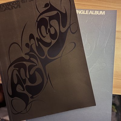 豪雨空專+圖二專卡特典+圖三圖四電子專