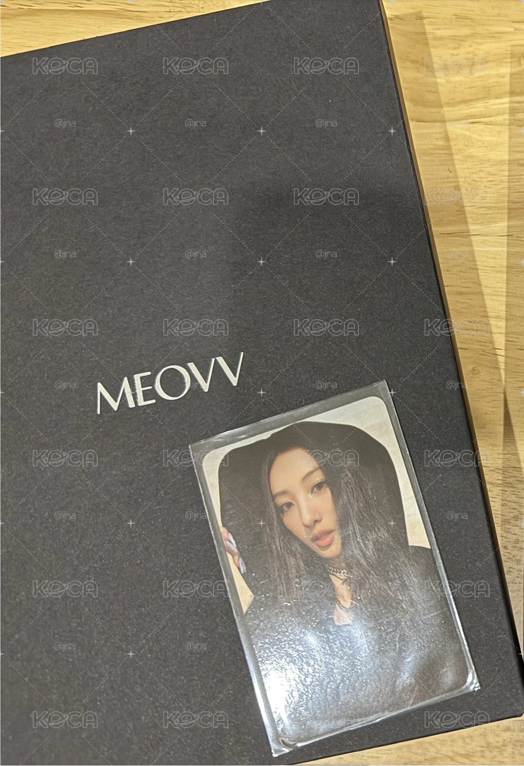 MEOVV相關