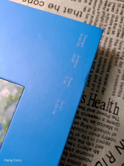 ♪IU 2019 Love poem content♪演唱會紀錄專輯    🥠需綁IU2021年曆🥠 🐦送圖7🐦