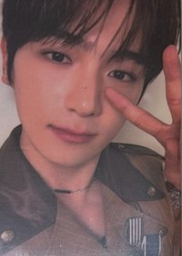 THE BOYZ 2ND ALBUM PHANTASY POP-UP STORE km 幸運卡 