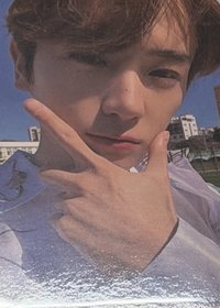 PHANTASY Pt.3 Love Letter el 特典卡 