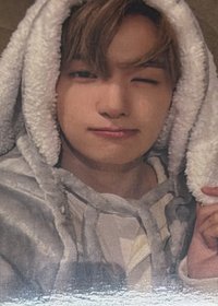 BE AWAKE MINIRECORD 特典卡 