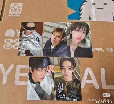 迷一上衣+年末特典wvs/k4凡馬 皆現貨