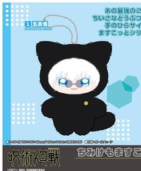   娃娃 貓咪娃、七咪娃