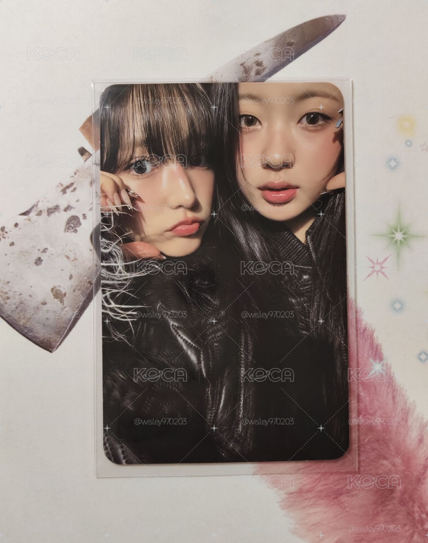 Jiyu&Kya 雙人卡專卡