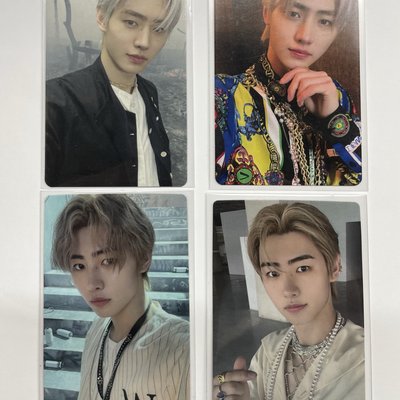 ENHYPEN SUNGHOON朴成訓 小卡
