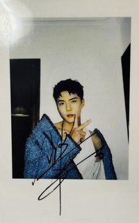 2023/9月號 雜誌卡 拍立得