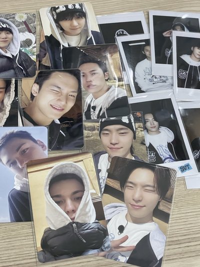 NANA bnb kit卡 一組4張